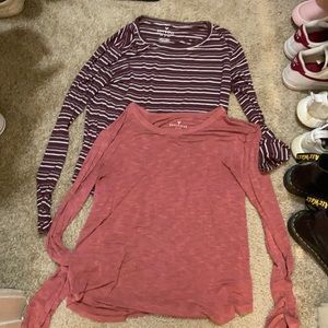 Women’s American Eagle Soft & Sexy Long Sleeves